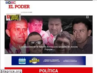 diarioelpoder.pe