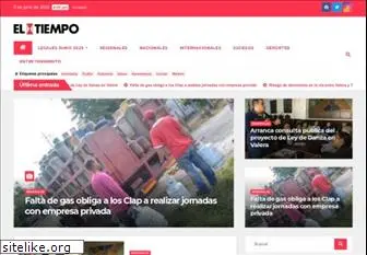 diarioeltiempo.com.ve