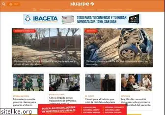 diariohuarpe.com