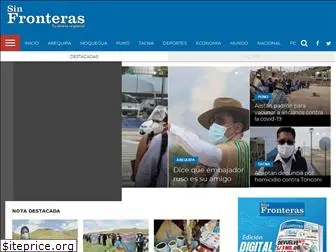 diariosinfronteras.com.pe