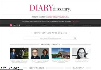 diarydirectory.com