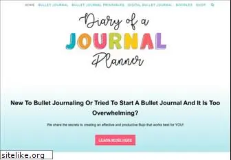 diaryofajournalplanner.com