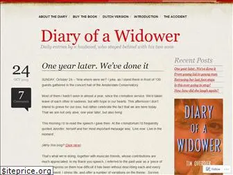 diaryofawidower.com