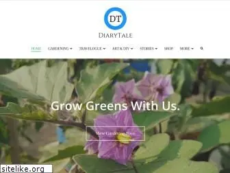 diarytale.com