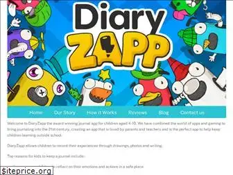 diaryzapp.com