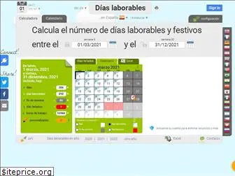 dias-laborables.es