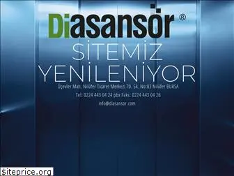 diasansor.com.tr