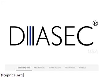 diasec-usa.com