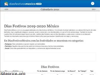 diasfestivosmexico.com