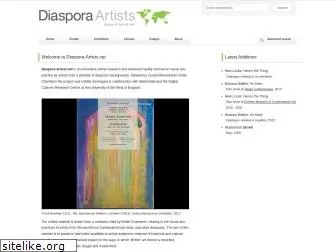 diaspora-artists.net