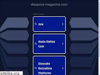 diaspora-magazine.com