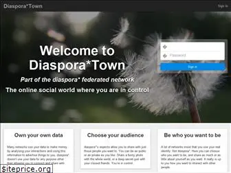 diaspora.town