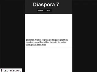diaspora7.com