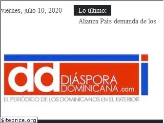 diasporadominicana.com