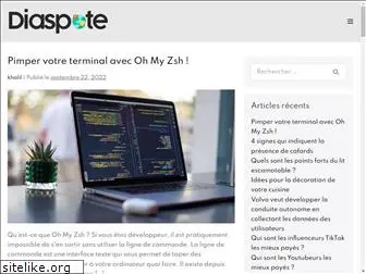 diaspote.org