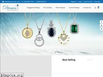 diasunjewelry.com