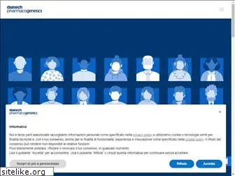 diatechpharmacogenetics.com