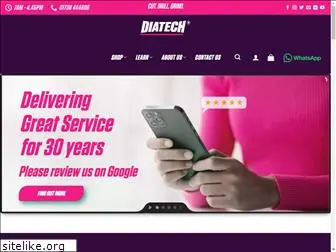 diatechuk.com