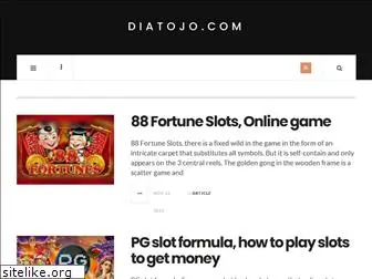 diatojo.com