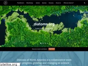 diatoms.org