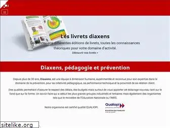 diaxens.com