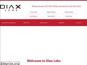 diaxlabs.com