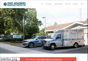 diazambulance.com