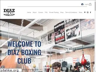 diazboxingclub.com