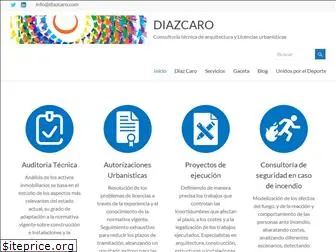 diazcaro.com