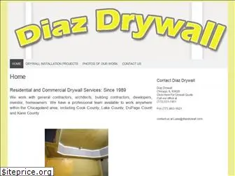 diazdrywall.com