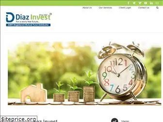 diazinvest.com