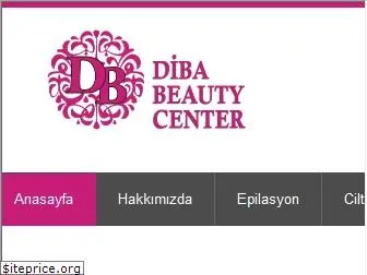 dibabeautycenter.com