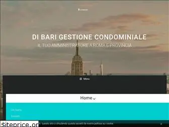 dibarigestioneimmobiliare.it