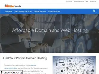 dibaweb.com