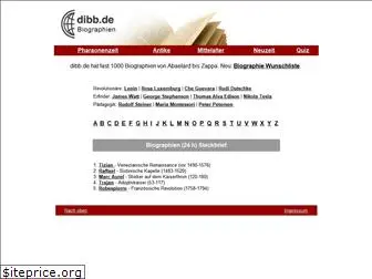 dibb.de