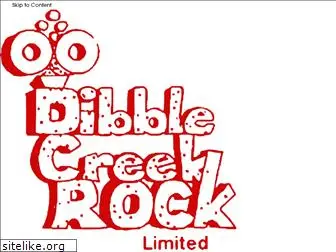 dibblecreekrock.com