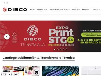 dibco.cl thumbnail