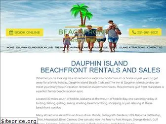 dibeachfront.com