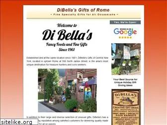 dibellasgifts.com