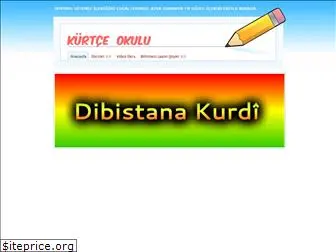 dibistanakurdi.weebly.com