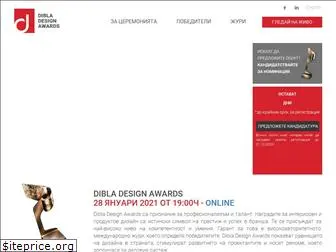 dibla-awards.com