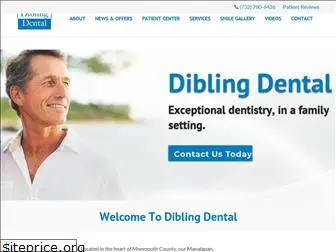 diblingdental.com