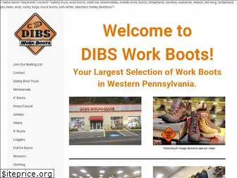 dibsworkboots.com