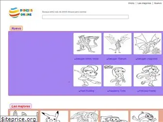 dibujos-online.com