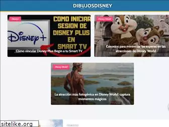 dibujosdisneyparacolorear.com