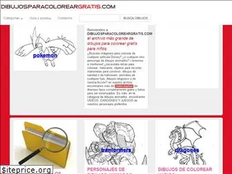 dibujosparacoloreargratis.com