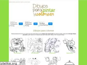 dibujosparapintarycolorear.com