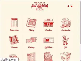 dicarlospizza.com