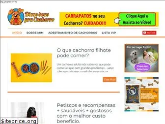 dicasboaspracachorro.com.br