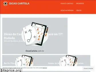 dicascartola.com.br